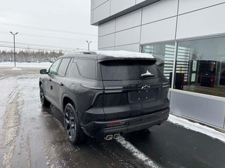 2026 Chevrolet Traverse RS in Tracadie-Sheila, New Brunswick - 3 - w320h240px
