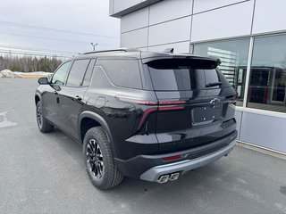 Chevrolet Traverse Z71 2026 à Tracadie-Sheila, Nouveau-Brunswick - 3 - w320h240px