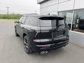 2026 Chevrolet Traverse RS in Tracadie-Sheila, New Brunswick - 3 - w320h240px
