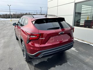 2025 Chevrolet Trax 2RS in Tracadie-Sheila, New Brunswick - 2 - w320h240px