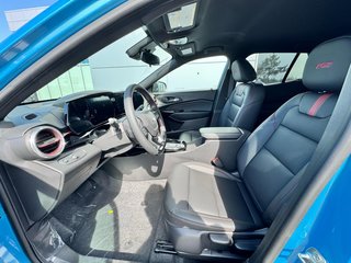 2025 Chevrolet Trax 2RS in Tracadie-Sheila, New Brunswick - 4 - w320h240px