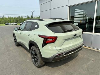 Chevrolet Trax ACTIV 2025 à Tracadie-Sheila, Nouveau-Brunswick - 3 - w320h240px