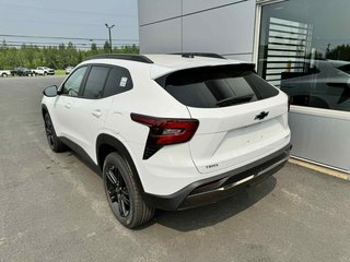 Chevrolet Trax ACTIV 2025 à Tracadie-Sheila, Nouveau-Brunswick - 3 - w320h240px