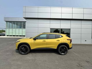 2025 Chevrolet Trax FWD ACTIV in Tracadie-Sheila, New Brunswick - 3 - w320h240px