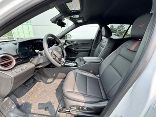 2025 Chevrolet Trax 2RS in Tracadie-Sheila, New Brunswick - 4 - w320h240px