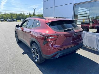 2025 Chevrolet Trax 2RS in Tracadie-Sheila, New Brunswick - 3 - w320h240px