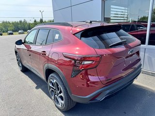 2025 Chevrolet Trax 2RS in Tracadie-Sheila, New Brunswick - 4 - w320h240px
