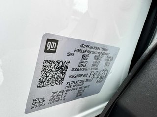 2025 Chevrolet Trax FWD ACTIV in Tracadie-Sheila, New Brunswick - 5 - w320h240px