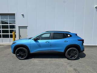 2025 Chevrolet Trax FWD ACTIV in Tracadie-Sheila, New Brunswick - 3 - w320h240px