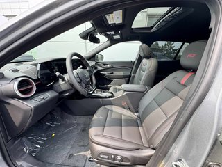 2025 Chevrolet Trax FWD 2RS in Tracadie-Sheila, New Brunswick - 4 - w320h240px
