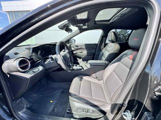 2025 Chevrolet Trax 2RS in Tracadie-Sheila, New Brunswick - 4 - w320h240px