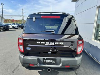 Ford BRONCO SPORT Badlands 2021 à Tracadie-Sheila, Nouveau-Brunswick - 3 - w320h240px