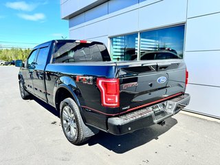2017 Ford F-150 Lariat in Tracadie-Sheila, New Brunswick - 4 - w320h240px