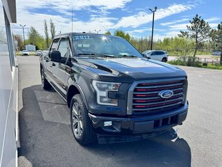 2017 Ford F-150 Lariat in Tracadie-Sheila, New Brunswick - 3 - w320h240px