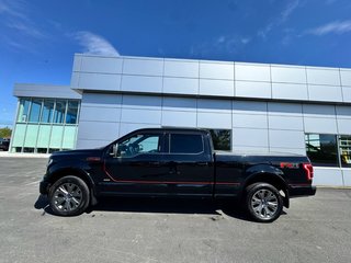 2017 Ford F-150 Lariat in Tracadie-Sheila, New Brunswick - 5 - w320h240px