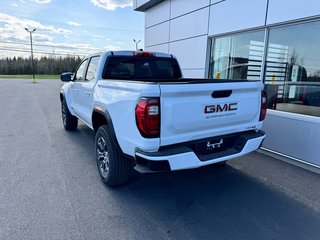 GMC Canyon AT4 2025 à Tracadie-Sheila, Nouveau-Brunswick - 3 - w320h240px