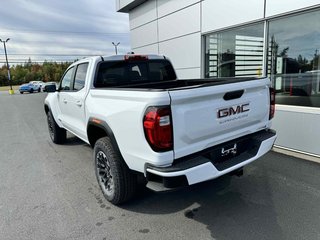 2026 GMC CANYON AT4 CREW CAB 4WD in Tracadie-Sheila, New Brunswick - 4 - w320h240px