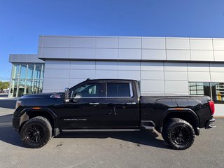 2022 GMC Sierra 2500HD Denali in Tracadie-Sheila, New Brunswick - 4 - w320h240px