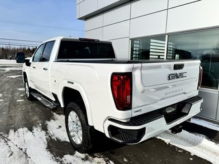 2023 GMC Sierra 2500HD Denali in Tracadie-Sheila, New Brunswick - 5 - w320h240px