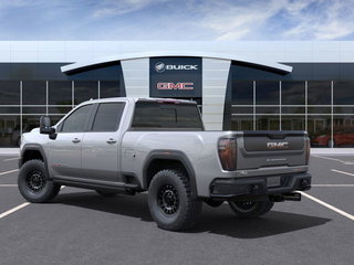GMC Sierra 2500 AT4X CREW CAB 4WD 2025 à Tracadie-Sheila, Nouveau-Brunswick - 3 - w320h240px