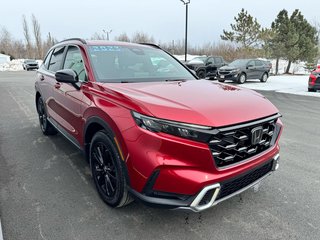 2023 Honda CR-V HYBRID Touring in Tracadie-Sheila, New Brunswick - 5 - w320h240px