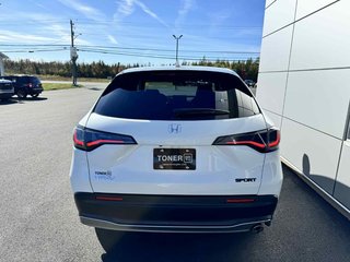2023 Honda HR-V Sport in Tracadie-Sheila, New Brunswick - 5 - w320h240px