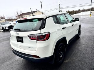 Jeep Compass Sport 2019 à Tracadie-Sheila, Nouveau-Brunswick - 4 - w320h240px