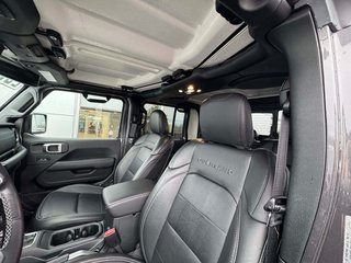 Jeep Gladiator Overland 2022 à Tracadie-Sheila, Nouveau-Brunswick - 6 - w320h240px