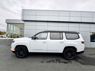 2023 Jeep Grand Wagoneer Series III Obsidian in Tracadie-Sheila, New Brunswick - 3 - w320h240px