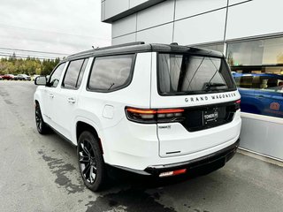 2023 Jeep Grand Wagoneer Series III Obsidian in Tracadie-Sheila, New Brunswick - 2 - w320h240px
