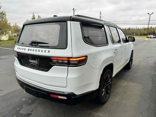 2023 Jeep Grand Wagoneer Series III Obsidian in Tracadie-Sheila, New Brunswick - 5 - w320h240px