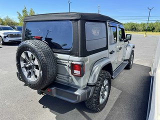 2023 Jeep Wrangler Sahara in Tracadie-Sheila, New Brunswick - 3 - w320h240px