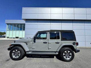 2023 Jeep Wrangler Sahara in Tracadie-Sheila, New Brunswick - 2 - w320h240px