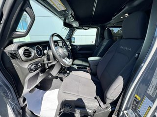 2023 Jeep Wrangler Sahara in Tracadie-Sheila, New Brunswick - 6 - w320h240px