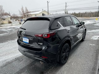 Mazda CX-5 Sport Design w/Turbo 2022 à Tracadie-Sheila, Nouveau-Brunswick - 5 - w320h240px