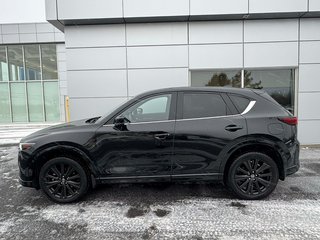 Mazda CX-5 Sport Design w/Turbo 2022 à Tracadie-Sheila, Nouveau-Brunswick - 2 - w320h240px