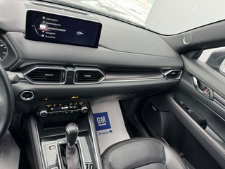 Mazda CX-5 Sport Design w/Turbo 2022 à Tracadie-Sheila, Nouveau-Brunswick - 6 - w320h240px