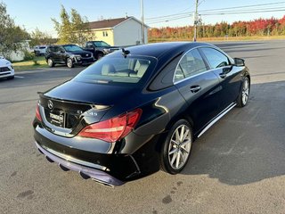 2018 Mercedes-Benz CLA AMG CLA 45 in Tracadie-Sheila, New Brunswick - 4 - w320h240px