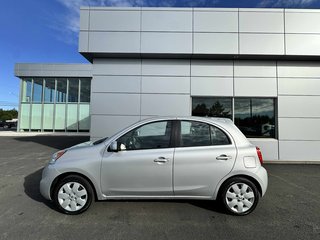 2015 Nissan Micra SV in Tracadie-Sheila, New Brunswick - 3 - w320h240px