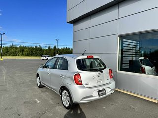 2015 Nissan Micra SV in Tracadie-Sheila, New Brunswick - 2 - w320h240px