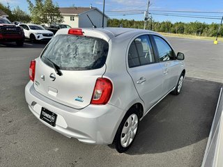 2015 Nissan Micra SV in Tracadie-Sheila, New Brunswick - 4 - w320h240px