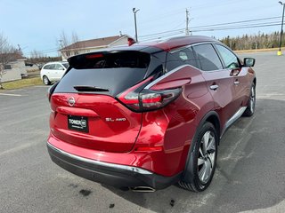 2019 Nissan Murano SL in Tracadie-Sheila, New Brunswick - 3 - w320h240px