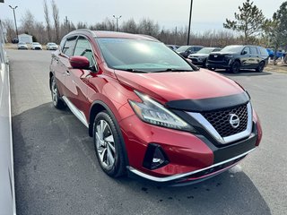 2019 Nissan Murano SL in Tracadie-Sheila, New Brunswick - 6 - w320h240px