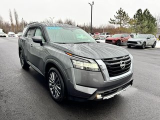 Nissan Pathfinder SL 2022 à Tracadie-Sheila, Nouveau-Brunswick - 3 - w320h240px