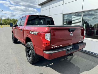 2017 Nissan Titan PRO-4X in Tracadie-Sheila, New Brunswick - 4 - w320h240px