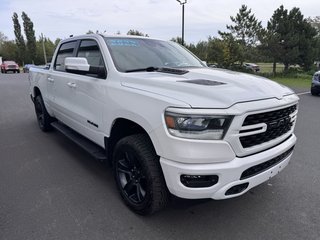 Ram 1500 Sport 2022 à Tracadie-Sheila, Nouveau-Brunswick - 3 - w320h240px