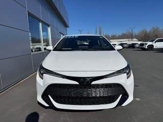 2020 Toyota Corolla Hatchback SE in Tracadie-Sheila, New Brunswick - 4 - w320h240px