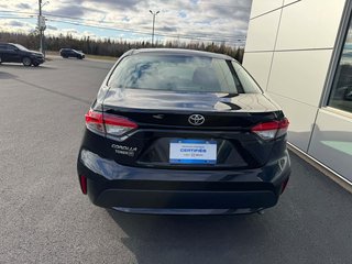 Toyota Corolla LE 2022 à Tracadie-Sheila, Nouveau-Brunswick - 4 - w320h240px