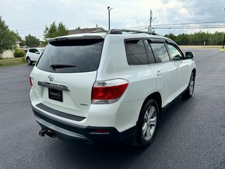 2013 Toyota Highlander Limited in Tracadie-Sheila, New Brunswick - 6 - w320h240px