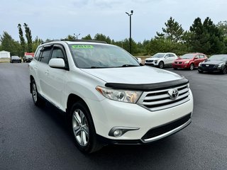 2013 Toyota Highlander Limited in Tracadie-Sheila, New Brunswick - 3 - w320h240px